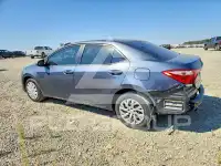 2018 Toyota COROLLA фото