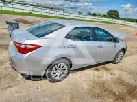 2018 Toyota COROLLA фото
