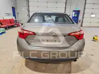 2018 Toyota COROLLA фото