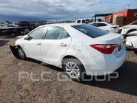 2018 Toyota COROLLA фото