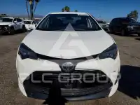 2018 Toyota COROLLA фото