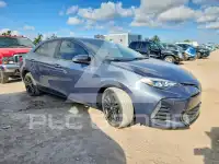 2018 Toyota COROLLA фото