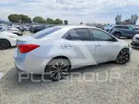 2018 Toyota COROLLA photo