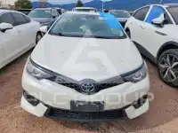2018 Toyota COROLLA фото