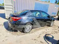 2018 Toyota COROLLA фото