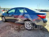 2018 Toyota COROLLA photo