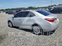 2018 Toyota COROLLA фото