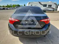 2018 Toyota COROLLA фото