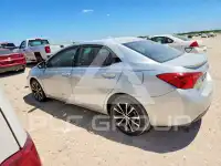 2018 Toyota COROLLA фото