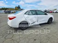 2018 Toyota COROLLA фото