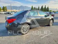 2018 Toyota COROLLA фото