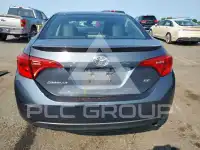 2018 Toyota COROLLA фото