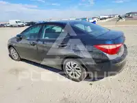 2018 Toyota COROLLA фото