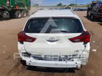 2018 Toyota COROLLA фото