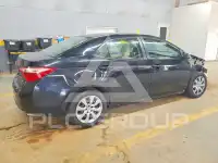 2018 Toyota COROLLA photo