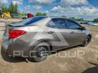 2018 Toyota COROLLA фото