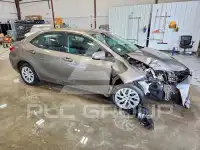 2018 Toyota COROLLA фото