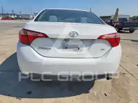 2018 Toyota COROLLA фото