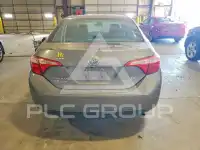 2018 Toyota COROLLA фото