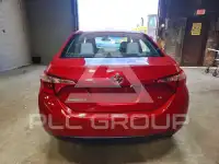 2018 Toyota COROLLA photo
