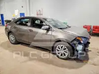 2018 Toyota COROLLA фото