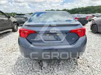 2018 Toyota COROLLA фото