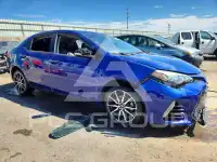2018 Toyota COROLLA фото