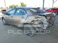 2018 Toyota COROLLA фото