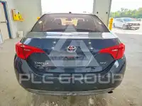 2018 Toyota COROLLA фото
