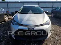 2018 Toyota COROLLA фото