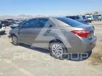 2018 Toyota COROLLA фото