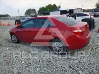 2018 Toyota COROLLA photo