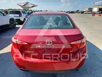 2018 Toyota COROLLA фото