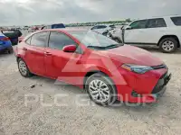 2018 Toyota COROLLA фото