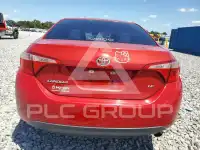 2018 Toyota COROLLA фото