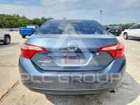 2018 Toyota COROLLA фото