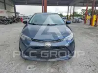 2018 Toyota COROLLA фото