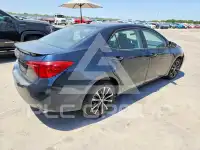 2018 Toyota COROLLA photo
