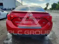 2018 Toyota COROLLA фото