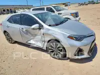 2018 Toyota COROLLA фото
