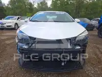 2018 Toyota COROLLA фото