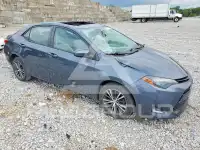2018 Toyota COROLLA фото