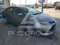 2018 Toyota COROLLA фото