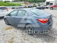 2018 Toyota COROLLA фото