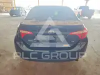 2018 Toyota COROLLA фото