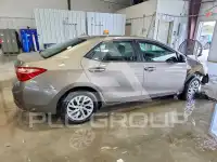 2018 Toyota COROLLA фото