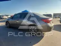 2018 Toyota COROLLA фото