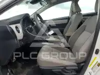 2018 Toyota COROLLA фото