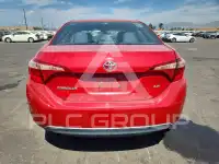 2018 Toyota COROLLA фото