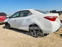 2018 Toyota COROLLA фото